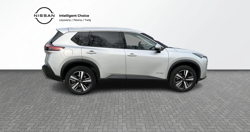 Nissan X-Trail cena 177900 przebieg: 17500, rok produkcji 2022 z Rzgów małe 79